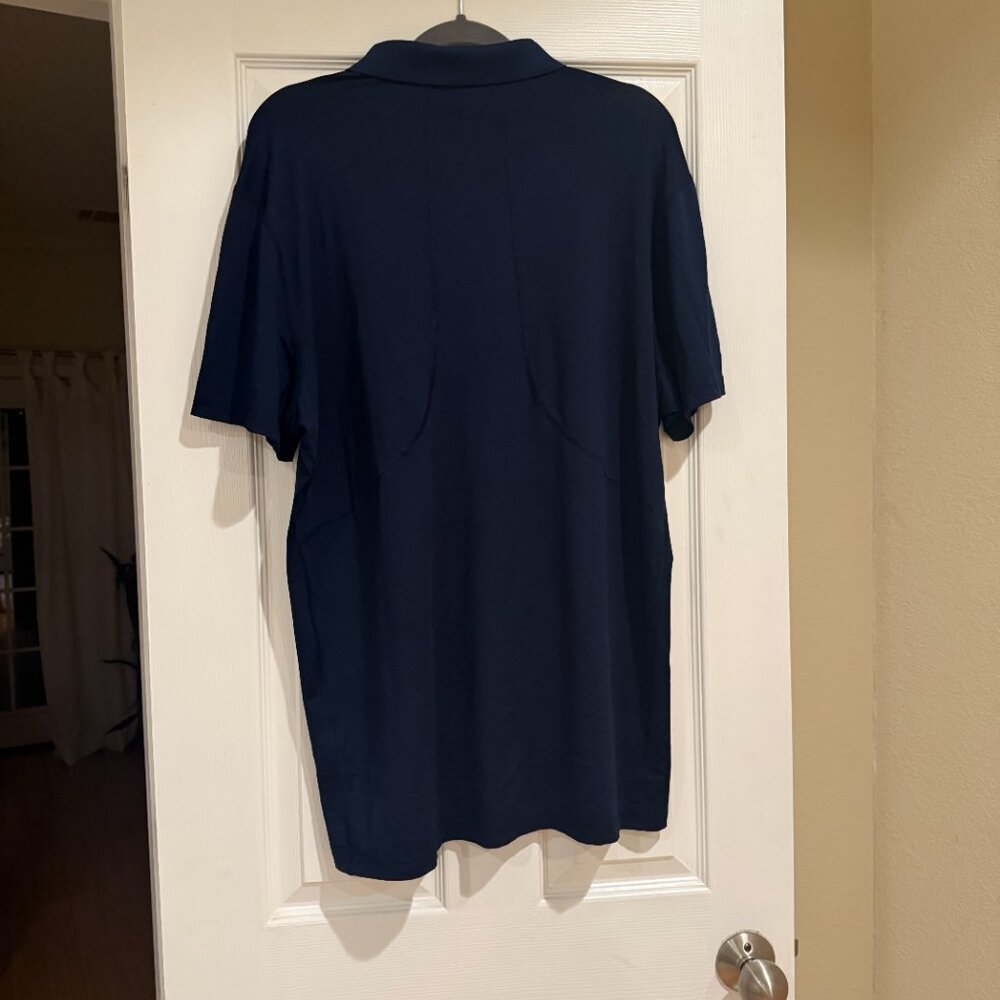 Men's Bonobos Performance Golf Polo - Picture 3 of 3